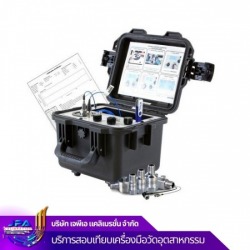 บริการทดสอบและสอบเทียบวัดค่าแรงสั่นสะเทือน