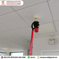ให้เช่าไม้เทส smoke detector 