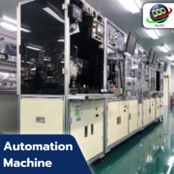 Automatic machinery manufacturing company