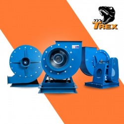 Industrial air blower