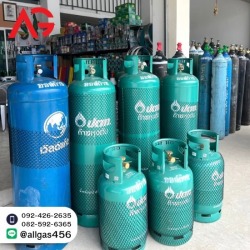 แก๊สหุงต้ม LPG ปตท. เวิลด์แก๊ส