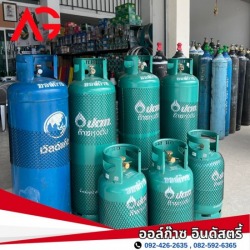 แก๊สหุงต้ม LPG ปตท. เวิลด์แก๊ส