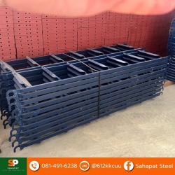 ขายส่งนั่งร้าน แบบเหล็ก