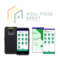 แอพตรวจนับทรัพย์สิน Well-Fixed Asset Application