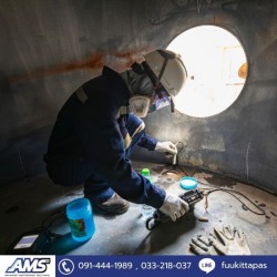 รับซ่อมบำรุงงาน Shutdown