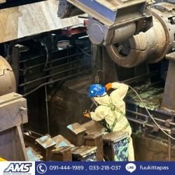 รับทำความสะอาดเครื่องจักร ระยอง