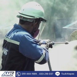 รับล้างถังเก็บน้ำมัน