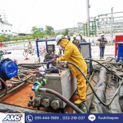 รับล้างถังเก็บสารเคมี โรงงานอุตสาหกรรม