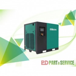 เครื่องปั๊มลมแบบสกรู ระบบขับตรง (Direct Drive)