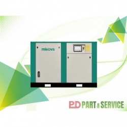 เครื่องปั๊มลมไร้น้ำมัน (Oil Free Compressor)