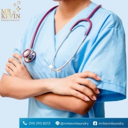 บริษัทรับซักผ้าคลินิก