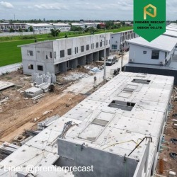 โรงงานพรีคาสท์