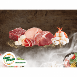 โรงงานวัตถุดิบบุฟเฟต์ ส่งฟรี