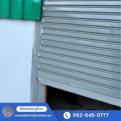 รับซ่อมประตูม้วนทุกระบบ รับติดตั้งประตูม้วนใหม่