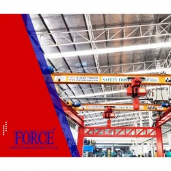 รับติดตั้งเครนโรงงาน