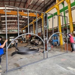 ตัดพับม้วนเหล็กใกล้ฉัน หนองจอก