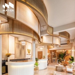 จำหน่ายวัสดุตกแต่งแบบสาน