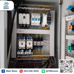 ออกแบบติดตั้ง เดินท่อน้ำ ในระบบอุตสาหกรรม