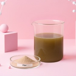 Fiber supplement factory