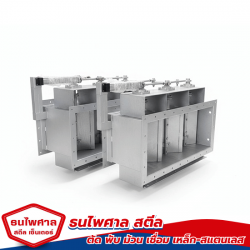 บริการเชื่อมประกอบโครงสร้างเหล็กและงาน Steel Fabrication ครบวงจร