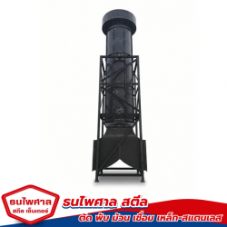 โรงงานเชื่อมประกอบโครงสร้างเหล็กครบวงจร