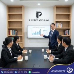 จดทะเบียนบริษัทพร้อมทำบัญชี