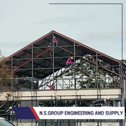 รับออกแบบปั้มน้ำมัน