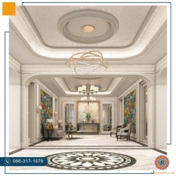 บริษัทออกแบบและสร้างบ้านพร้อมงานตกแต่งภายใน