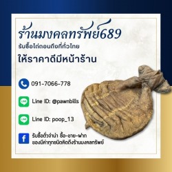 รับซื้อกระเพาะปลาเก่า