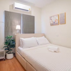 ที่พักใกล้แฟชั่นไอส์แลนด์ ราคาถูก - บ้าน H2