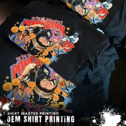 ร้านสกรีนเสื้อ DTG DFT