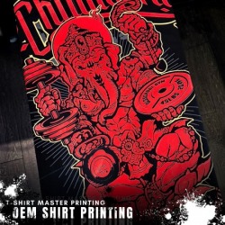 ร้านสกรีนเสื้อด่วน