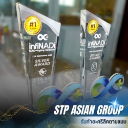 รับผลิตโล่รางวัลอะคริลิค