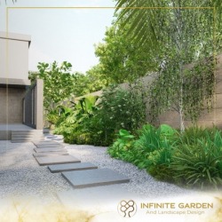 บริษัทรับจัดสวน