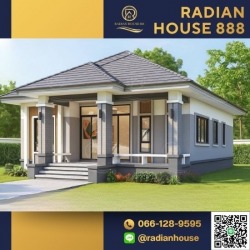 รับสร้างบ้านครบวงจร