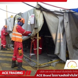 รับผลิตผ้ากันสะเก็ดไฟ OEM, ขายส่ง Dealer PPE และบริษัทรับเหมา EPC