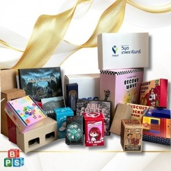 โรงพิมพ์กล่องบรรจุภัณฑ์ใกล้ฉัน