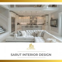 รับออกแบบตกแต่งภายในบ้านหรูปทุมธานี