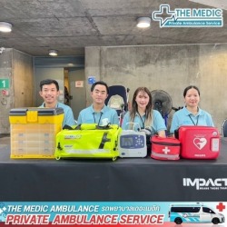 สแตนบายงานอีเว้นท์ต่างทั้งขนาดเล็กและใหญ่