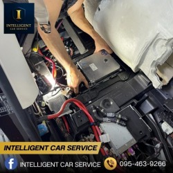 Engine repair European car