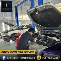 Luxury car repair