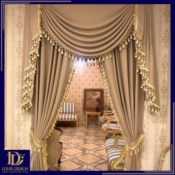 ร้านผ้าม่านหลุยส์ นนทบุรี