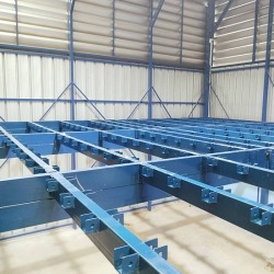 โรงงานผลิตชั้นลอยอุตสาหกรรม โกดังเก็บของ รับสั่งทำตามแบบ