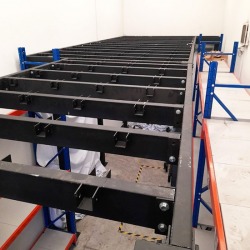 ชั้นลอยน็อคดาวน์พร้อมติดตั้ง แข็งแรง ทนทาน ราคาพิเศษ