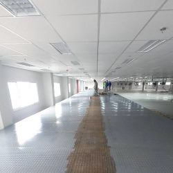 ชั้นลอยอุตสาหกรรม ออกแบบตามการใช้งานจริง รับน้ำหนักได้ดีรับประกันผลงาน