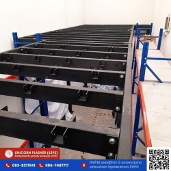 ชั้นลอยน็อคดาวน์พร้อมติดตั้ง แข็งแรง ทนทาน ราคาพิเศษ