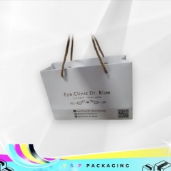 รับผลิตถุงกระดาษ พร้อมสกรีน ราคาส่ง