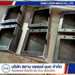 รับพับโลหะ