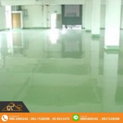 รับทำพื้นอีพ็อกซี่ (Epoxy Floor)