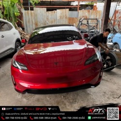 อู่ซ่อมรถเทสล่า Tesla